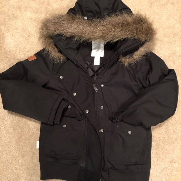 element eden coats
